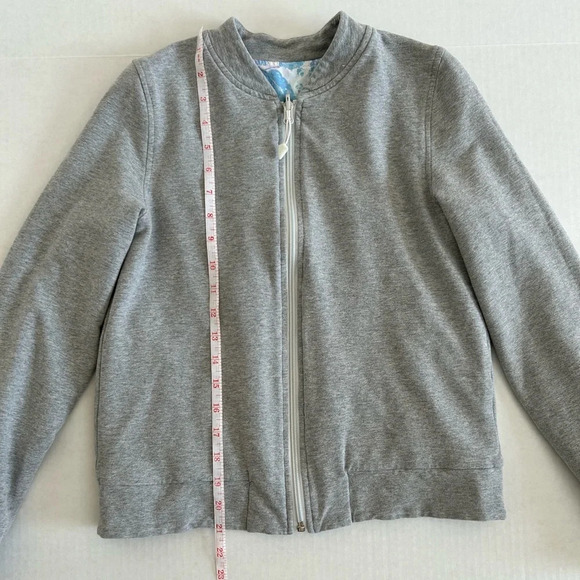 Ivivva by‎ Lululemon Girl’s Reversible Wherever You Go Bomber Jacket - Picture 5 of 11